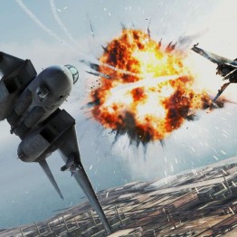 Ace Combat Infinity Review