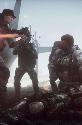 Battlefield 2042