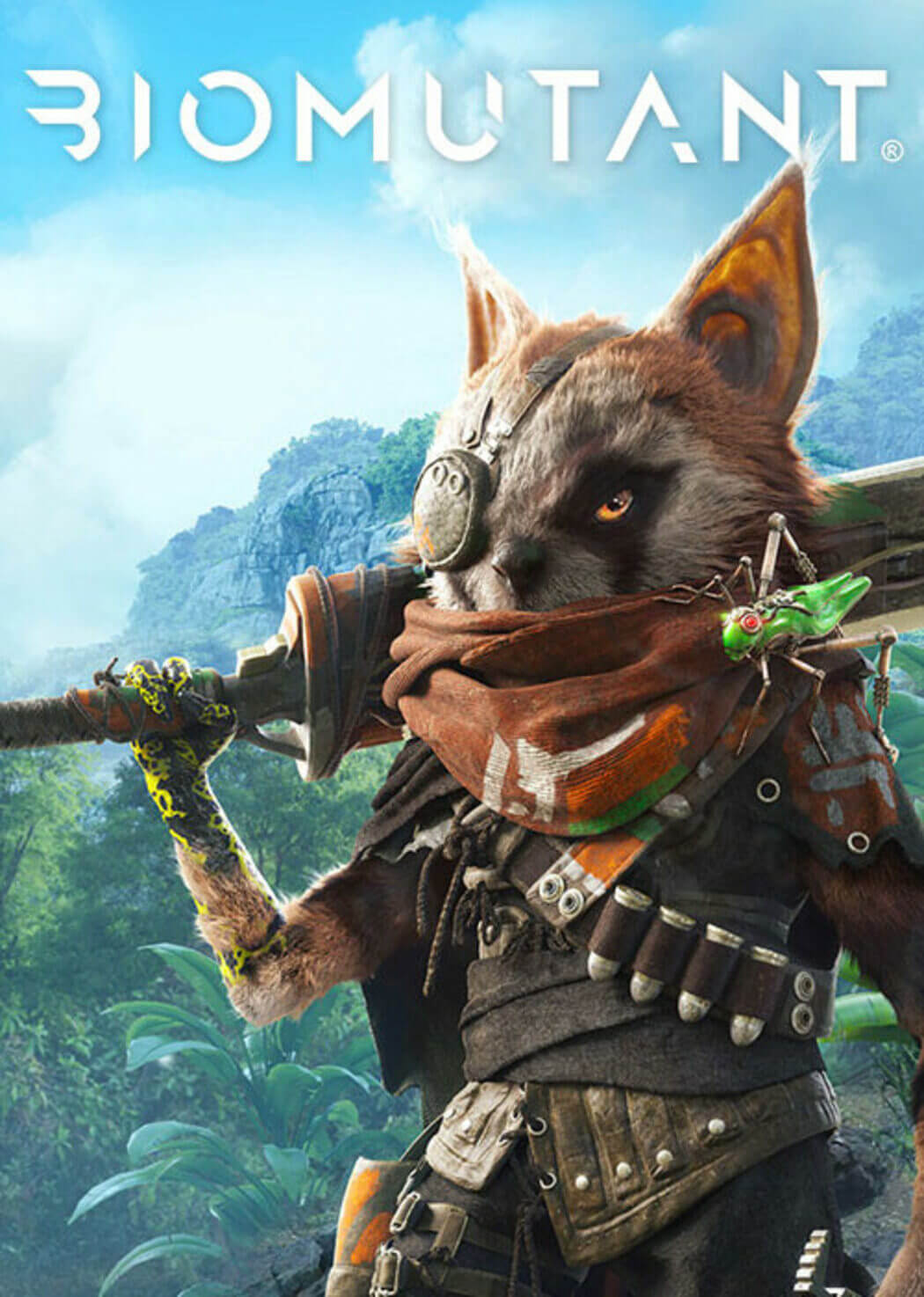 Biomutant
