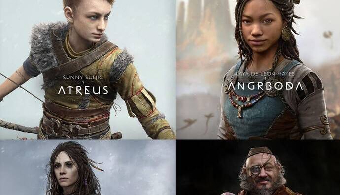 God Of War - El verdadero nombre de Atreus
