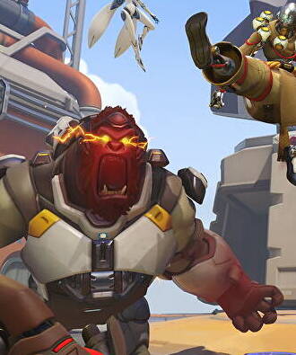 Trailer Overwatch 2