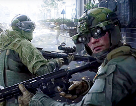 Review Battlefield 2042